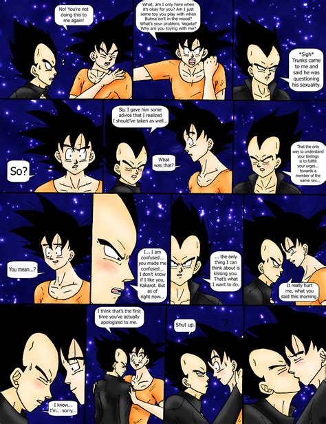 Kooky, a character from the video game <strong>DBZ</strong> : Kakarot, has no relation to Lime and Lao in the series. . Dbz fic